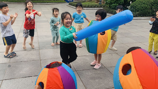 Mầm Non Tự Học Tiếng Anh