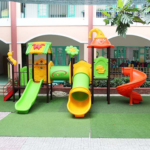 Mầm Non Tự Học Tiếng Anh