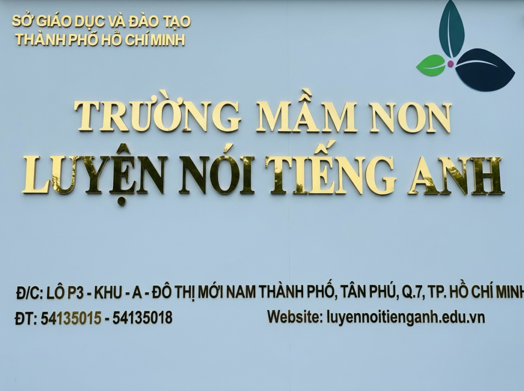 Mầm Non Tự Học Tiếng Anh